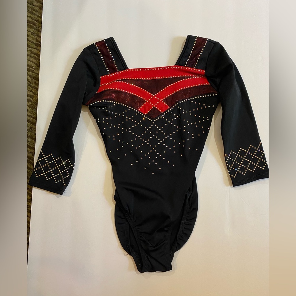 Rebecca’s Mom leotard